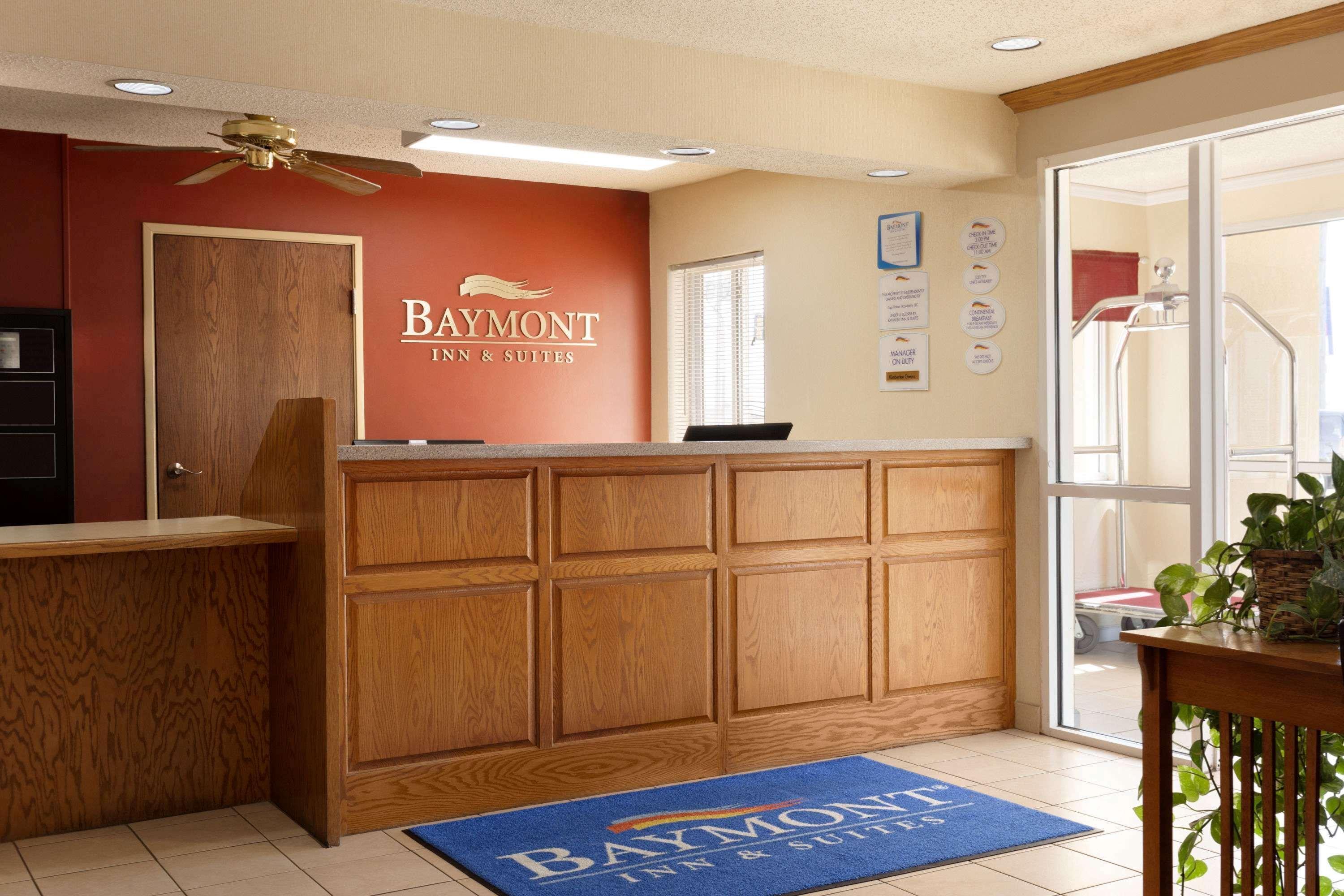 מלון Baymont By Wyndham סאלינה מראה חיצוני תמונה
